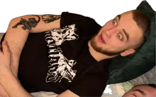 Стикер пиздище - 2