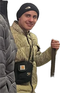 Стикер пиздище - 4