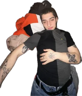 Стикер пиздище - 9