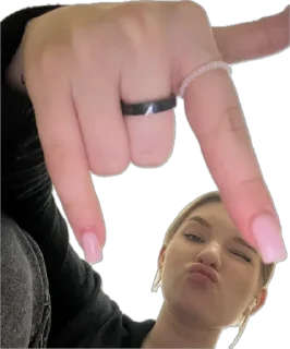 Стикер пиздище - 6