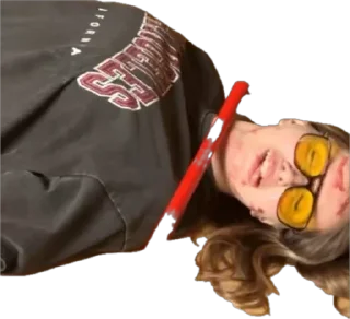 Стикер пиздище - 3