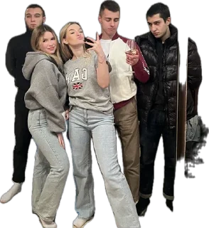 Стикер пиздище - 7