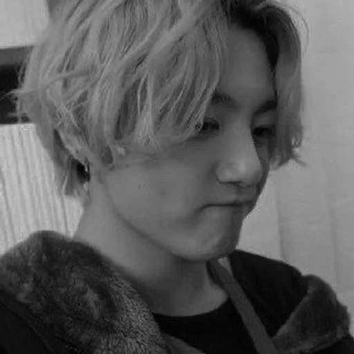 human face person black and white