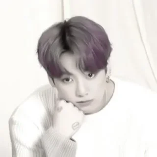 Стикер ˖ ་.JUNGKOOK ! ? ★ ▸ by @lomicor - 2