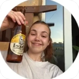 Sticker мать пополам @TgEmodziBot - 11