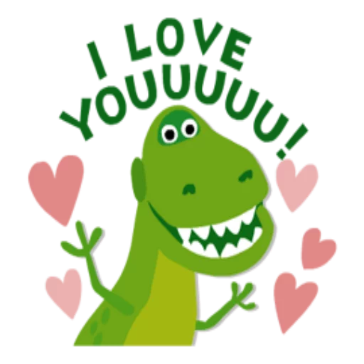 клипарт мультфильм зеленый