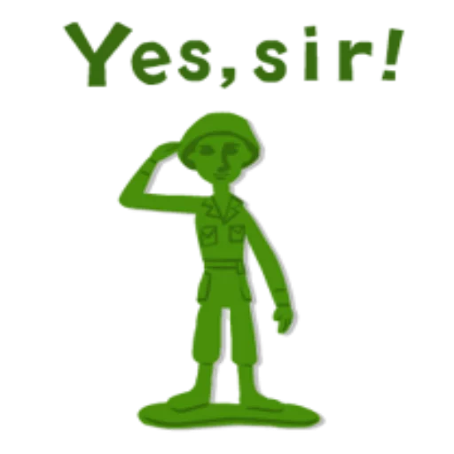 зеленый мультфильм рисование