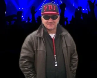 Стикер правовошный лицей - 2