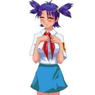 Sticker Pre-Alpha Everlasting summer - 1