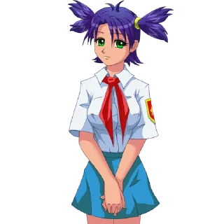 Sticker Pre-Alpha Everlasting summer - 10