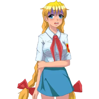 Sticker Pre-Alpha Everlasting summer - 9