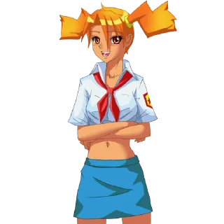 Sticker Pre-Alpha Everlasting summer - 4