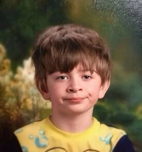 human face person clothing