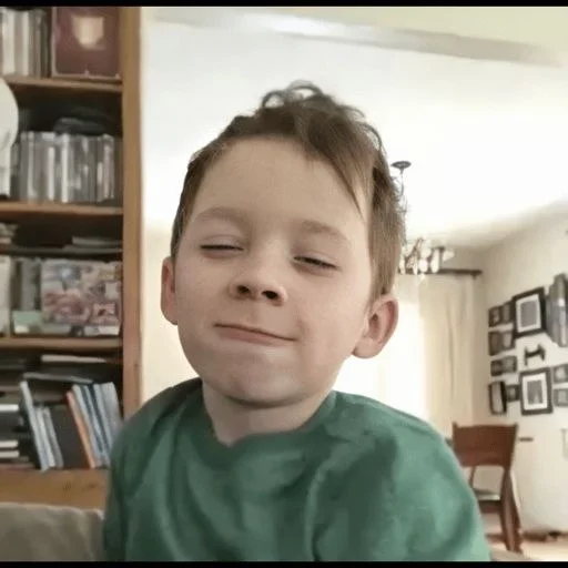 person human face indoor