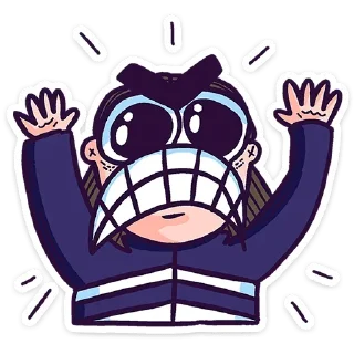 Sticker Преколер! (@TgSticker) - 3