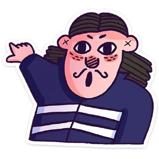 Sticker Преколер! (@TgSticker) - 9