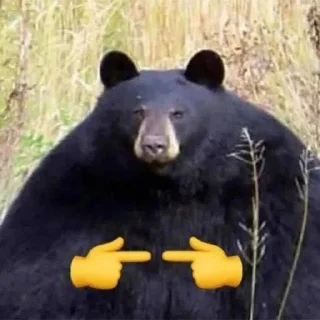 Стикер смешнявки - 11