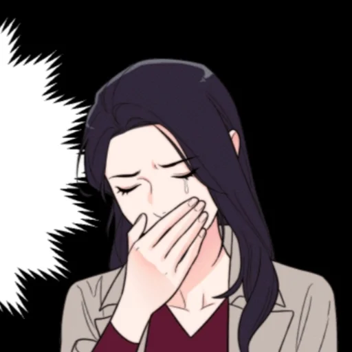 sketch anime illustration