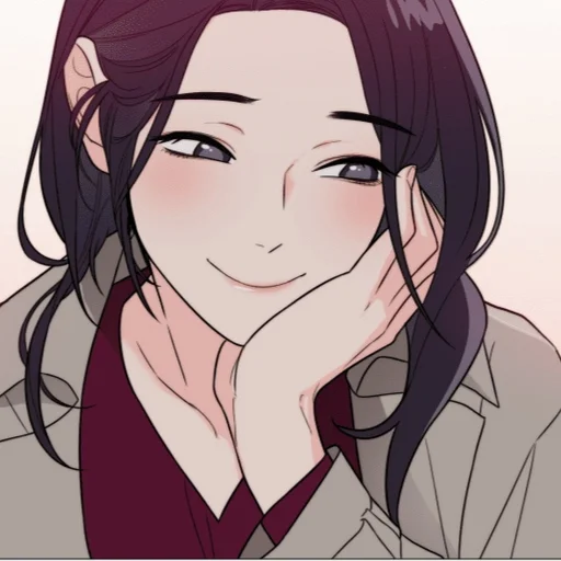 anime cartoon illustration