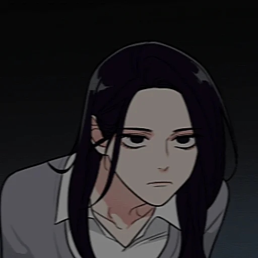 anime cartoon sketch