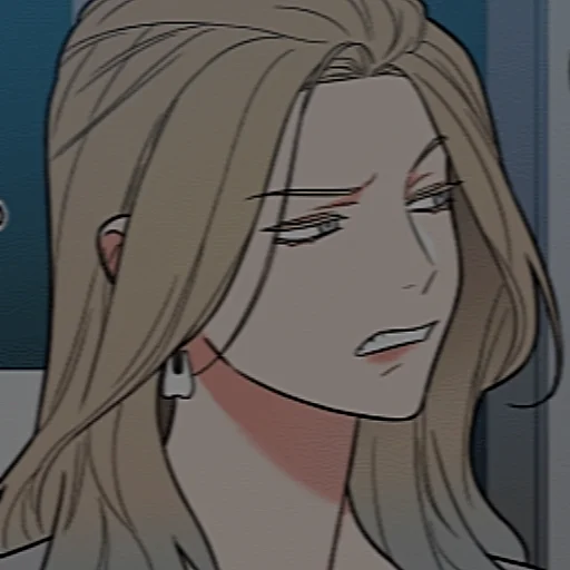 cartoon anime illustration