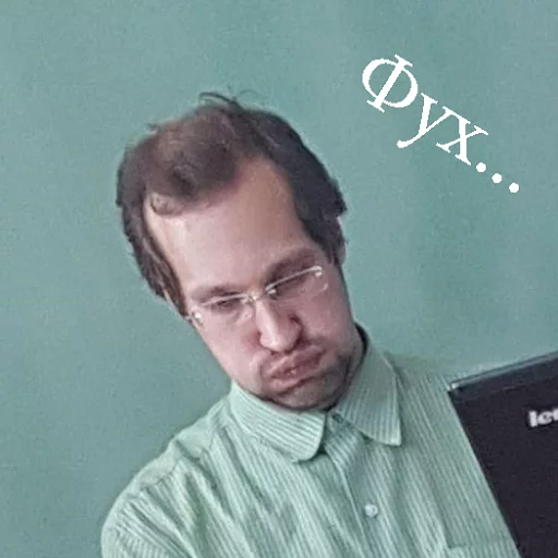 human face person man