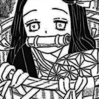 Sticker 𝗡𝗘𝗭𝗨𝗞𝗢 ຯ࣪ @Cupidreams - 4