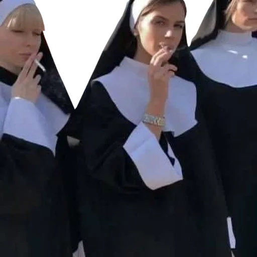 clothing person human face