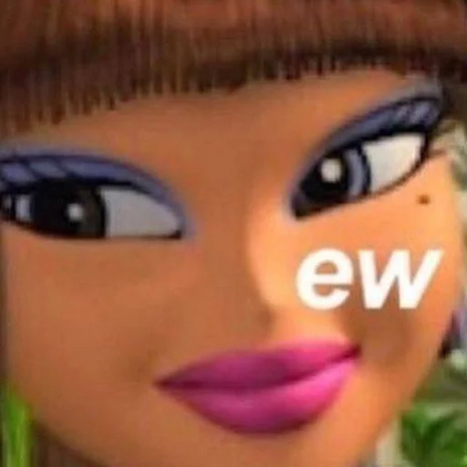 Стикер prettypoooison - 1