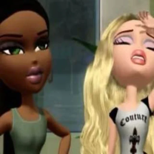 Стикер prettypoooison - 1