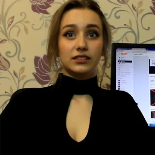 Стикер Russian - 5