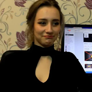 Стикер Russian - 9