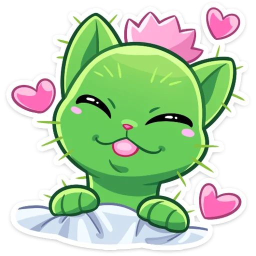 Царапка :: @stickroom - рисование