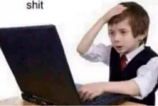 Sticker приколы - 5