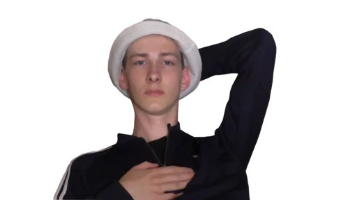 human face person clothing