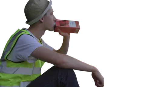 person clothing human face