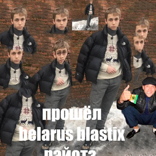 Sticker pridebruh - 1