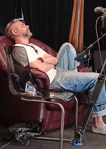 clothing person human face