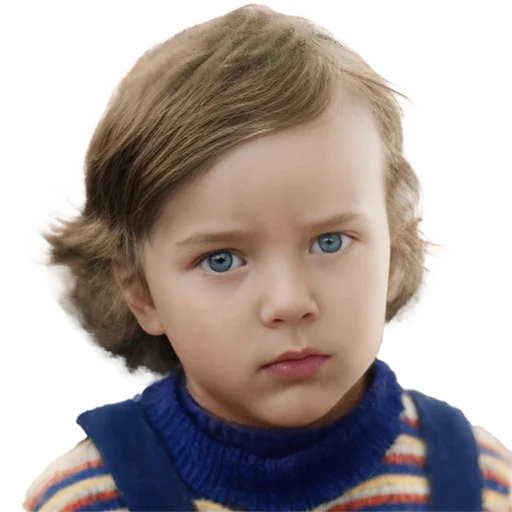 human face person toddler