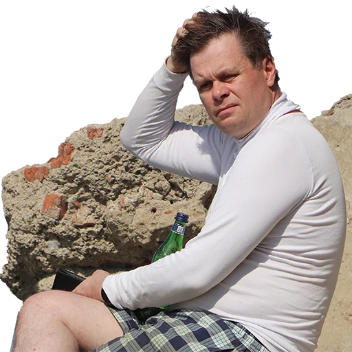 Человек одежда человеческое лицо