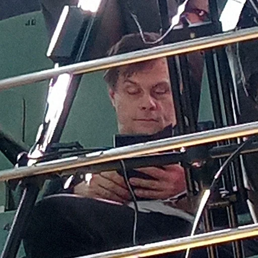 human face person man