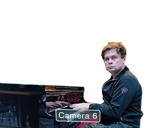 person clothing music