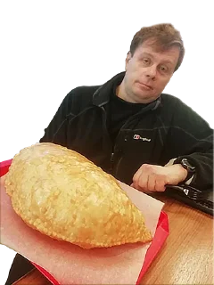 Sticker Свидетели тех попов - 8