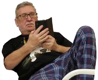 Sticker Свидетели тех попов - 1