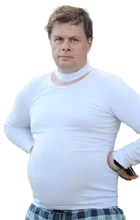 Sticker Свидетели тех попов - 11