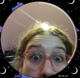 Sticker Примемлики - 5