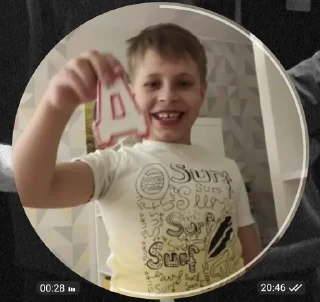 Sticker Примемлики - 10