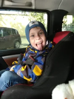 Sticker Примемлики - 0