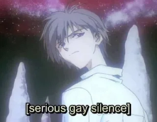 Стикер мнямням - 10