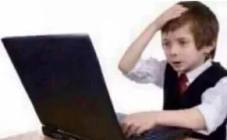 Стикер мнямням - 1